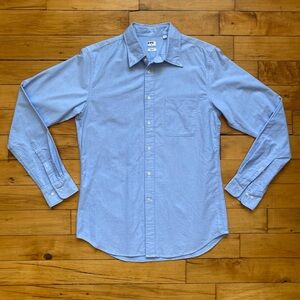 💙 Men's Uniqlo Slim Fit Dress Shirt